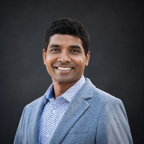 Madhava Cheethirala, Co-founder & VP Engineering