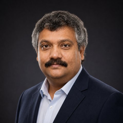 Raja Tadimeti, Co-founder & CEO